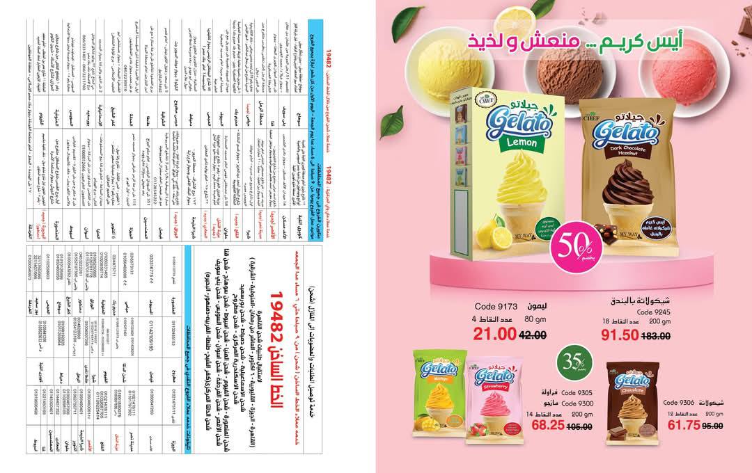 myway offers from 25mar to 5apr 2025 عروض ماى واى من 25 مارس حتى 5 إبريل 2025 صفحة رقم 58